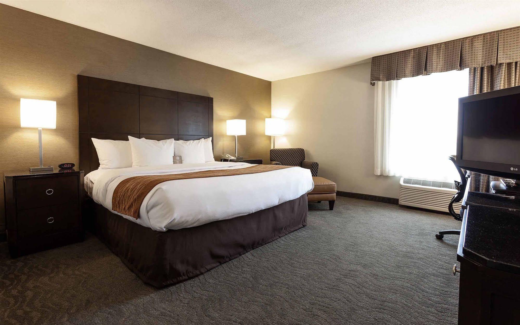 Best Western Chicago - Downers Grove Dış mekan fotoğraf