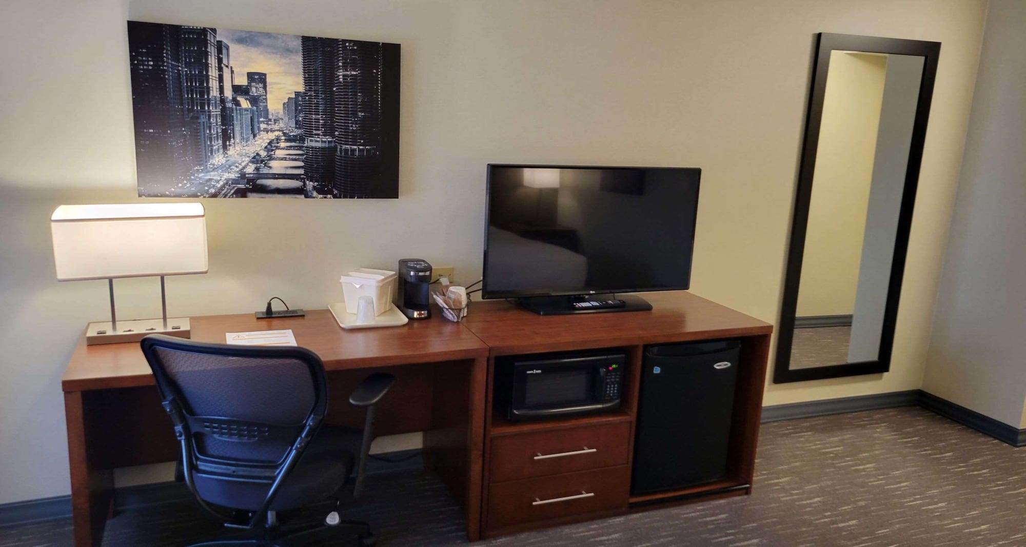 Best Western Chicago - Downers Grove Dış mekan fotoğraf