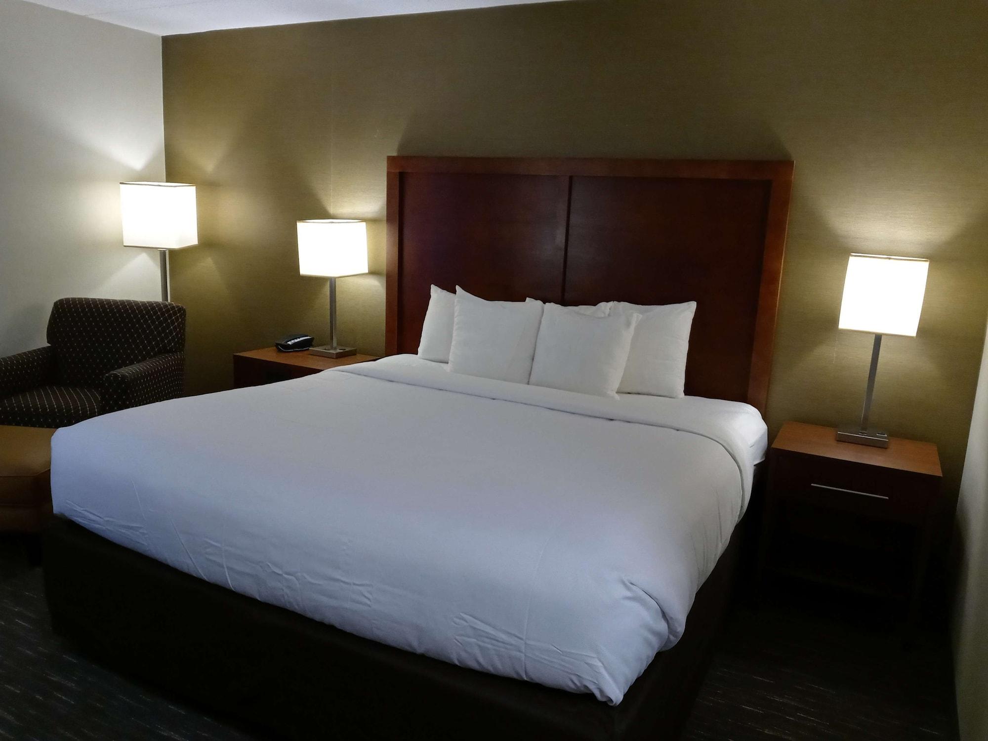 Best Western Chicago - Downers Grove Dış mekan fotoğraf