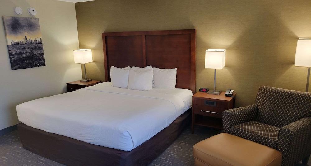 Best Western Chicago - Downers Grove Dış mekan fotoğraf