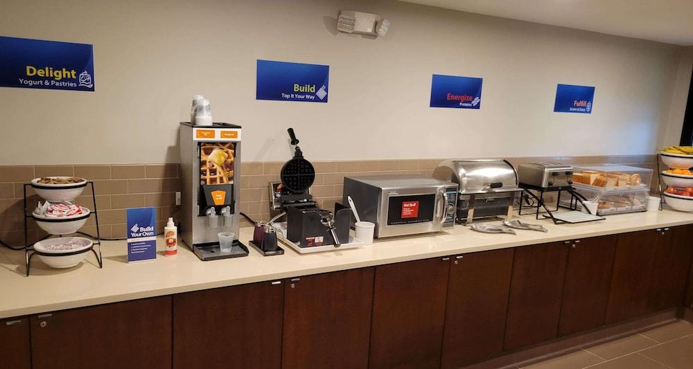 Best Western Chicago - Downers Grove Dış mekan fotoğraf