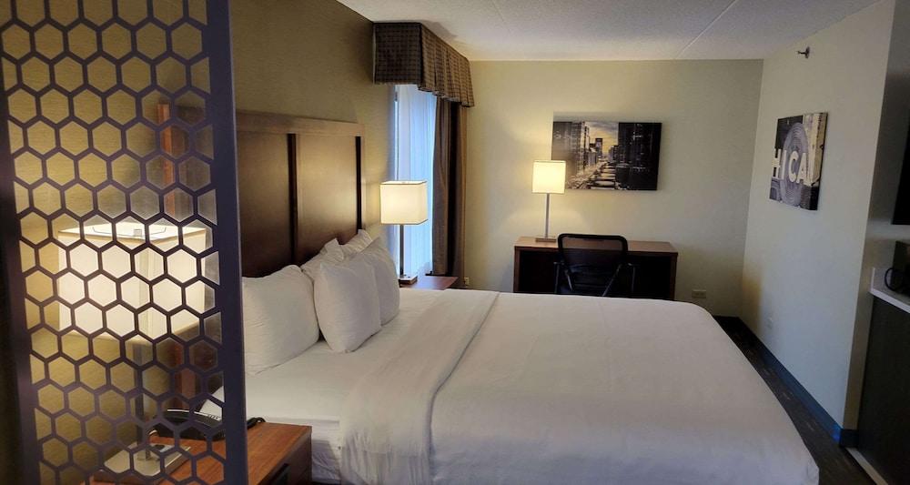 Best Western Chicago - Downers Grove Dış mekan fotoğraf