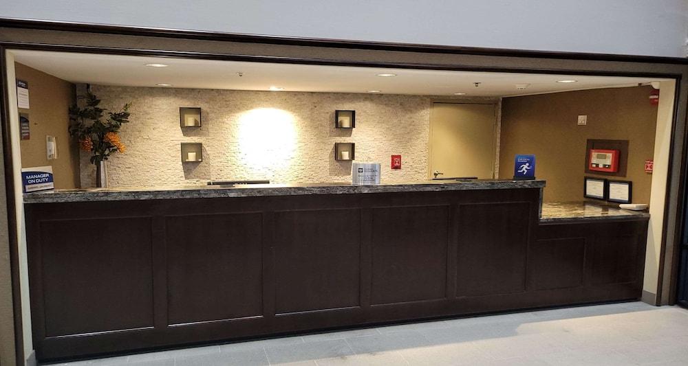 Best Western Chicago - Downers Grove Dış mekan fotoğraf