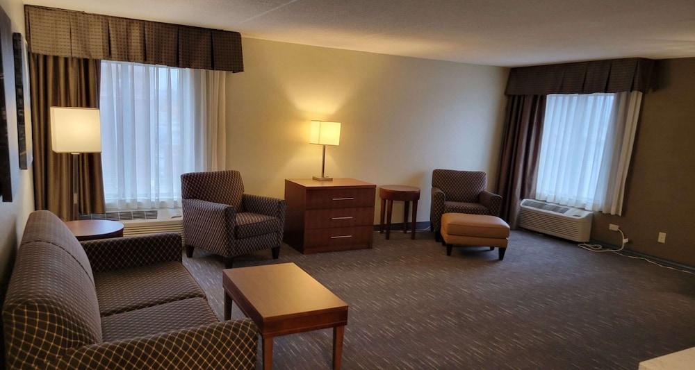 Best Western Chicago - Downers Grove Dış mekan fotoğraf