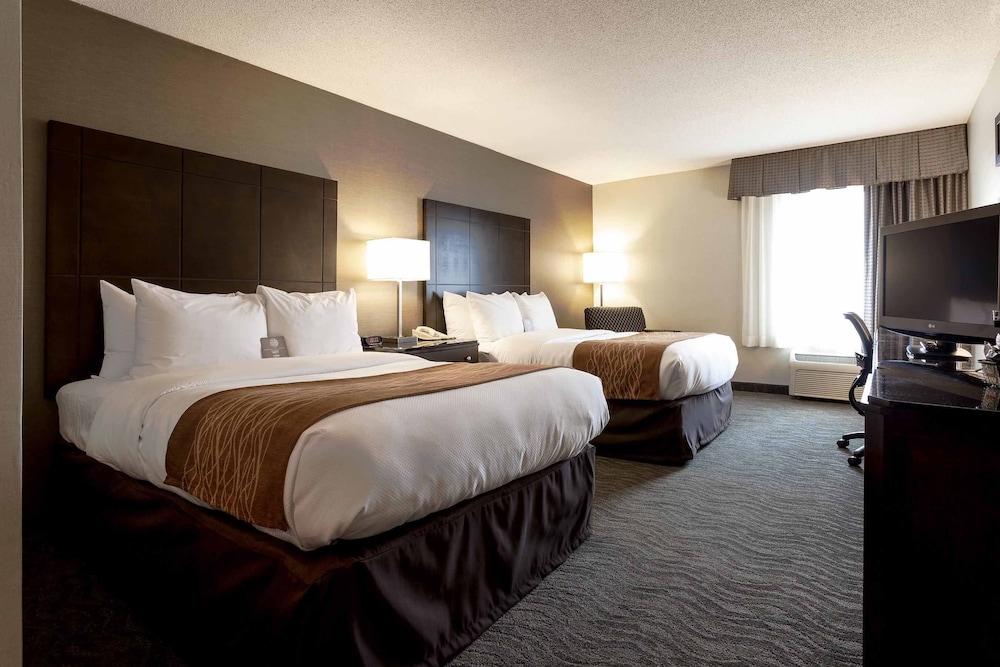 Best Western Chicago - Downers Grove Dış mekan fotoğraf