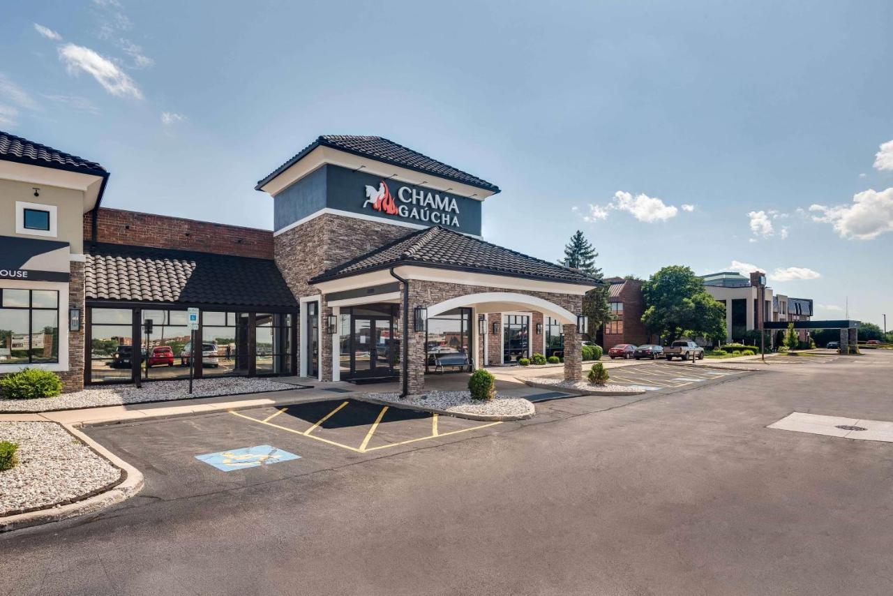 Best Western Chicago - Downers Grove Dış mekan fotoğraf