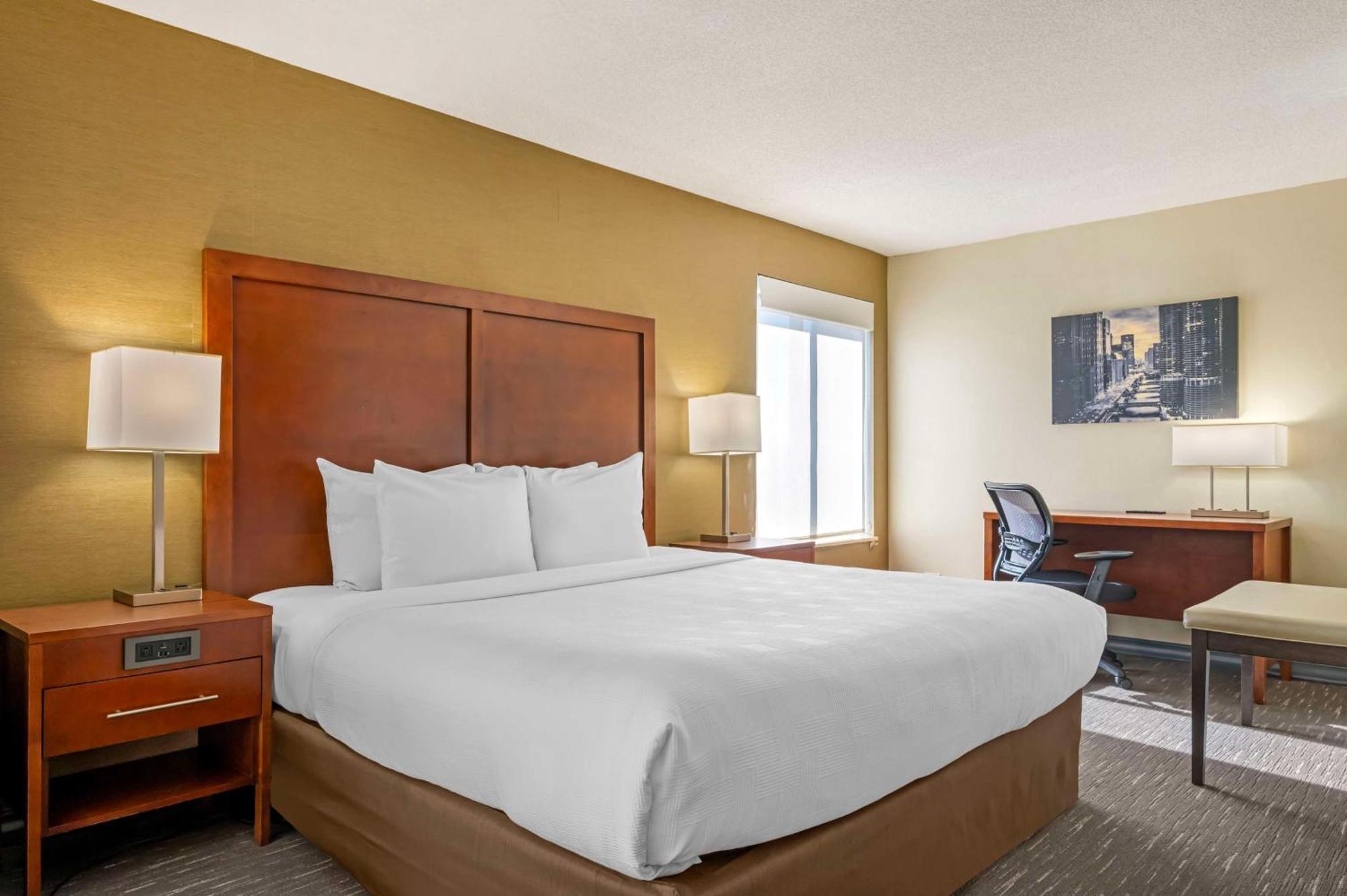 Best Western Chicago - Downers Grove Dış mekan fotoğraf