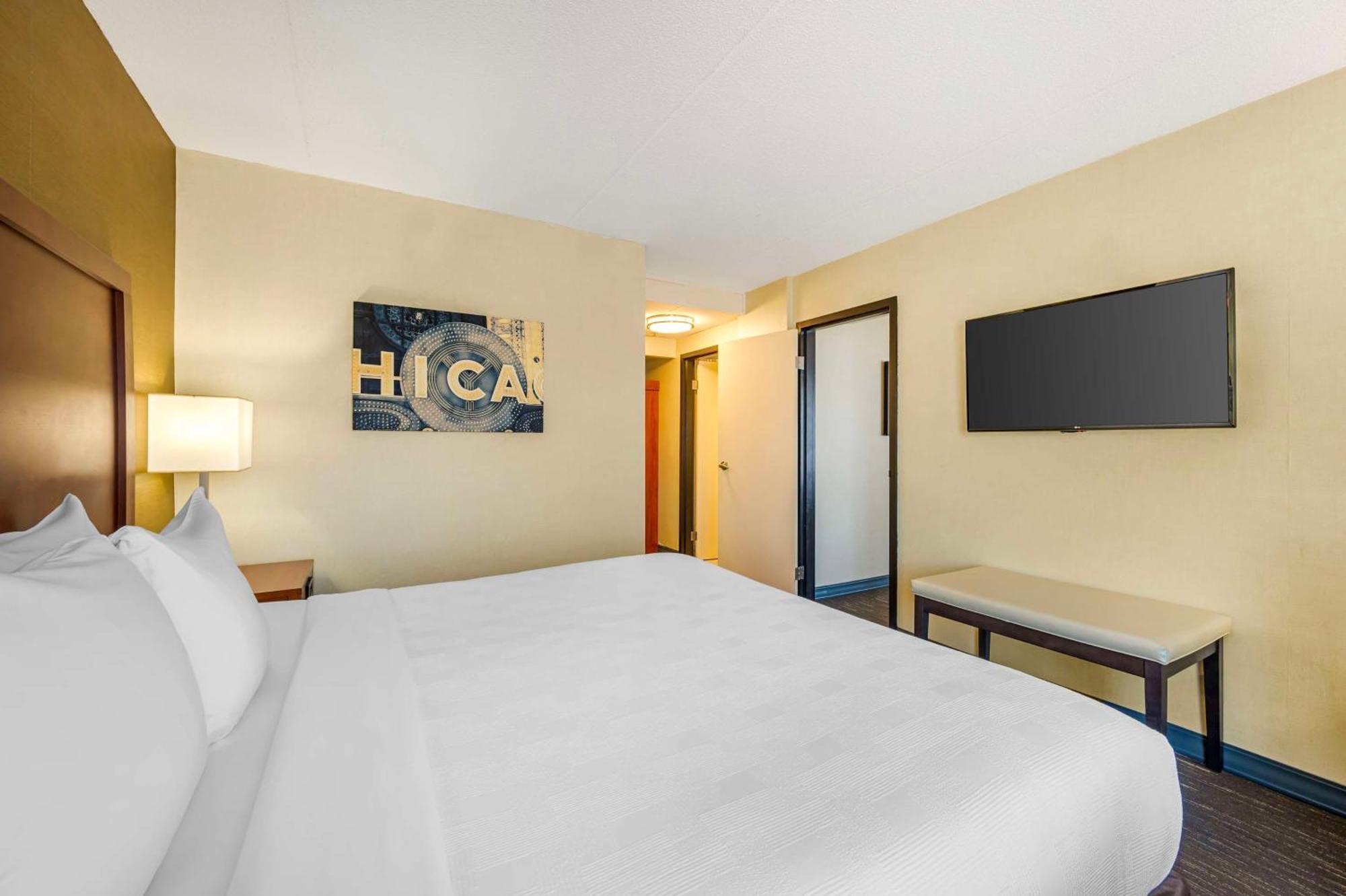 Best Western Chicago - Downers Grove Dış mekan fotoğraf