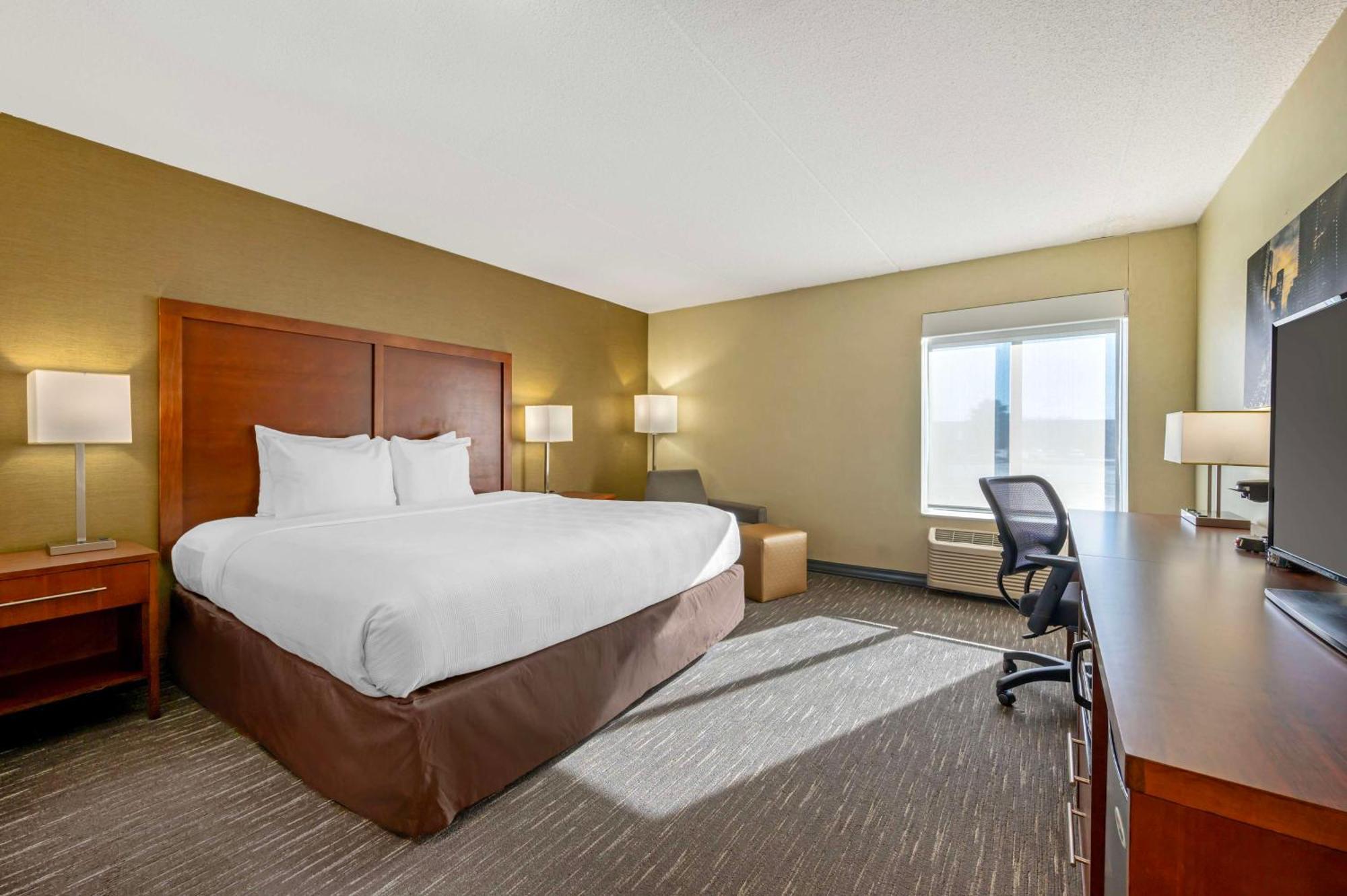 Best Western Chicago - Downers Grove Dış mekan fotoğraf