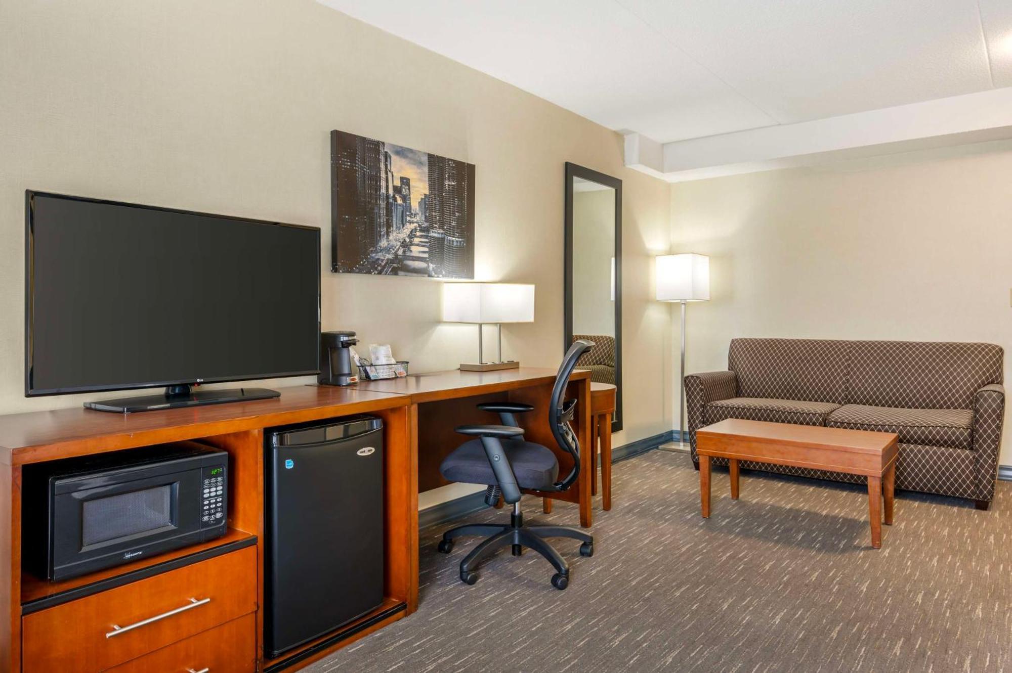 Best Western Chicago - Downers Grove Dış mekan fotoğraf