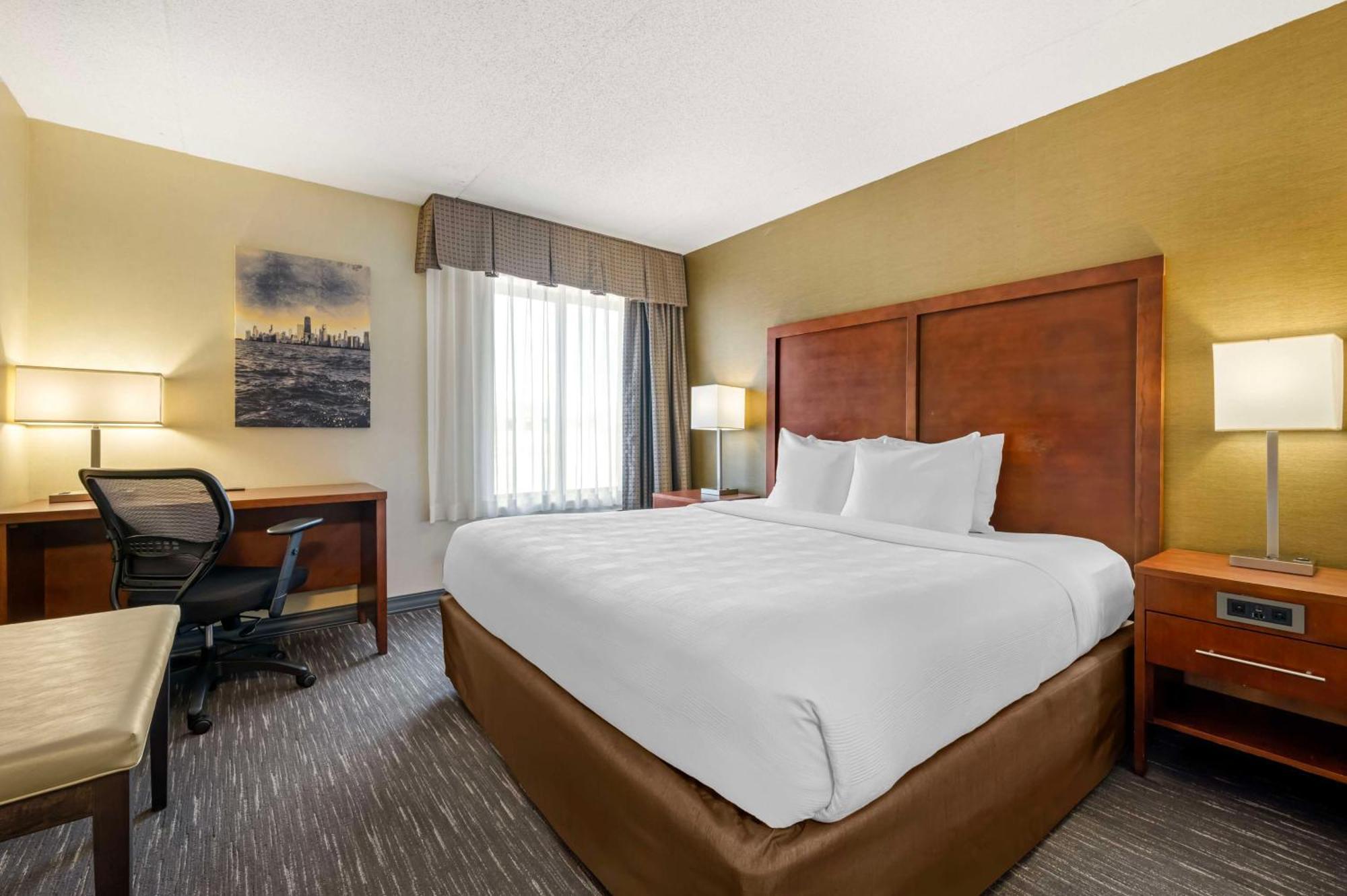 Best Western Chicago - Downers Grove Dış mekan fotoğraf