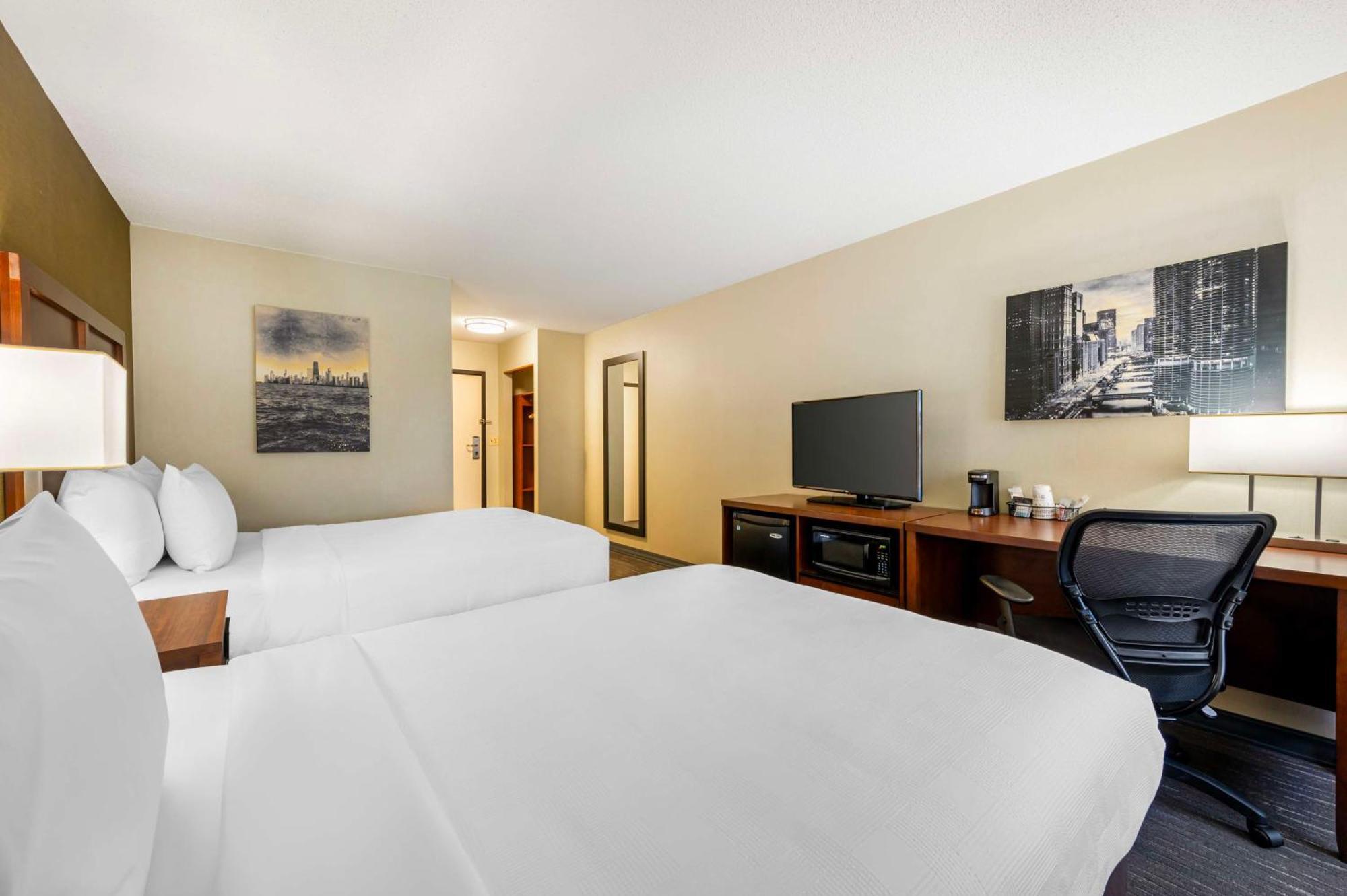 Best Western Chicago - Downers Grove Dış mekan fotoğraf