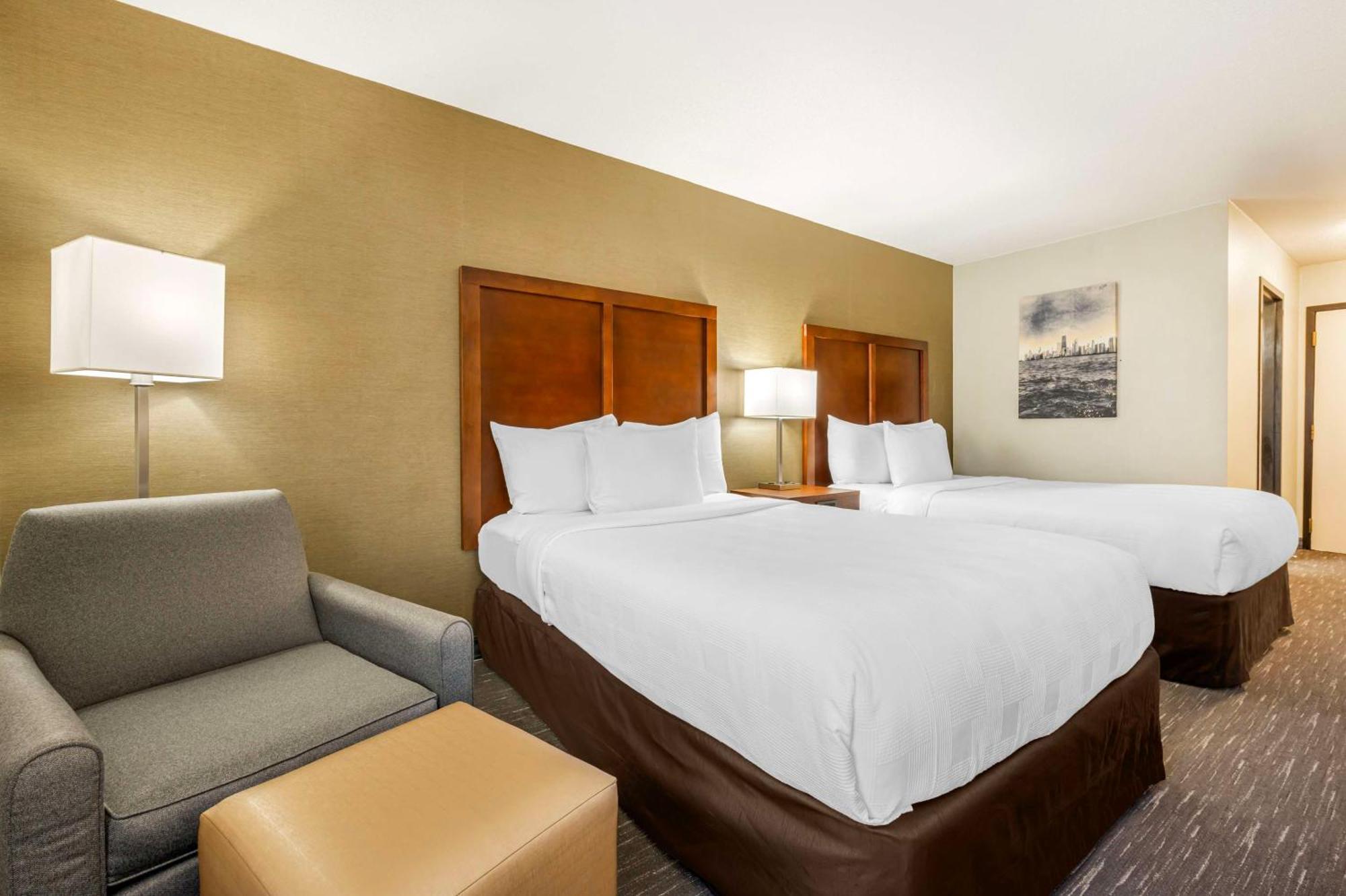 Best Western Chicago - Downers Grove Dış mekan fotoğraf