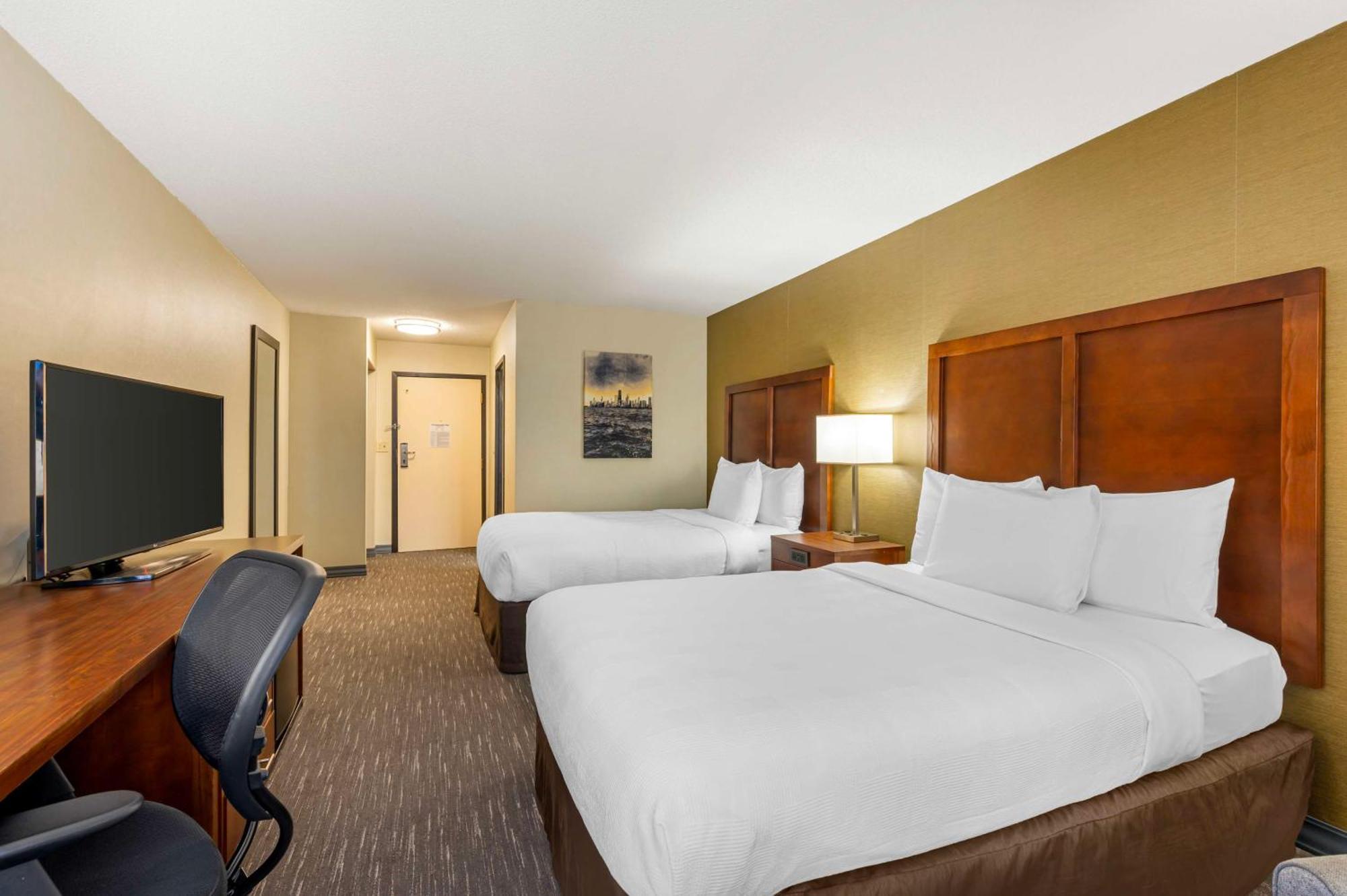 Best Western Chicago - Downers Grove Dış mekan fotoğraf