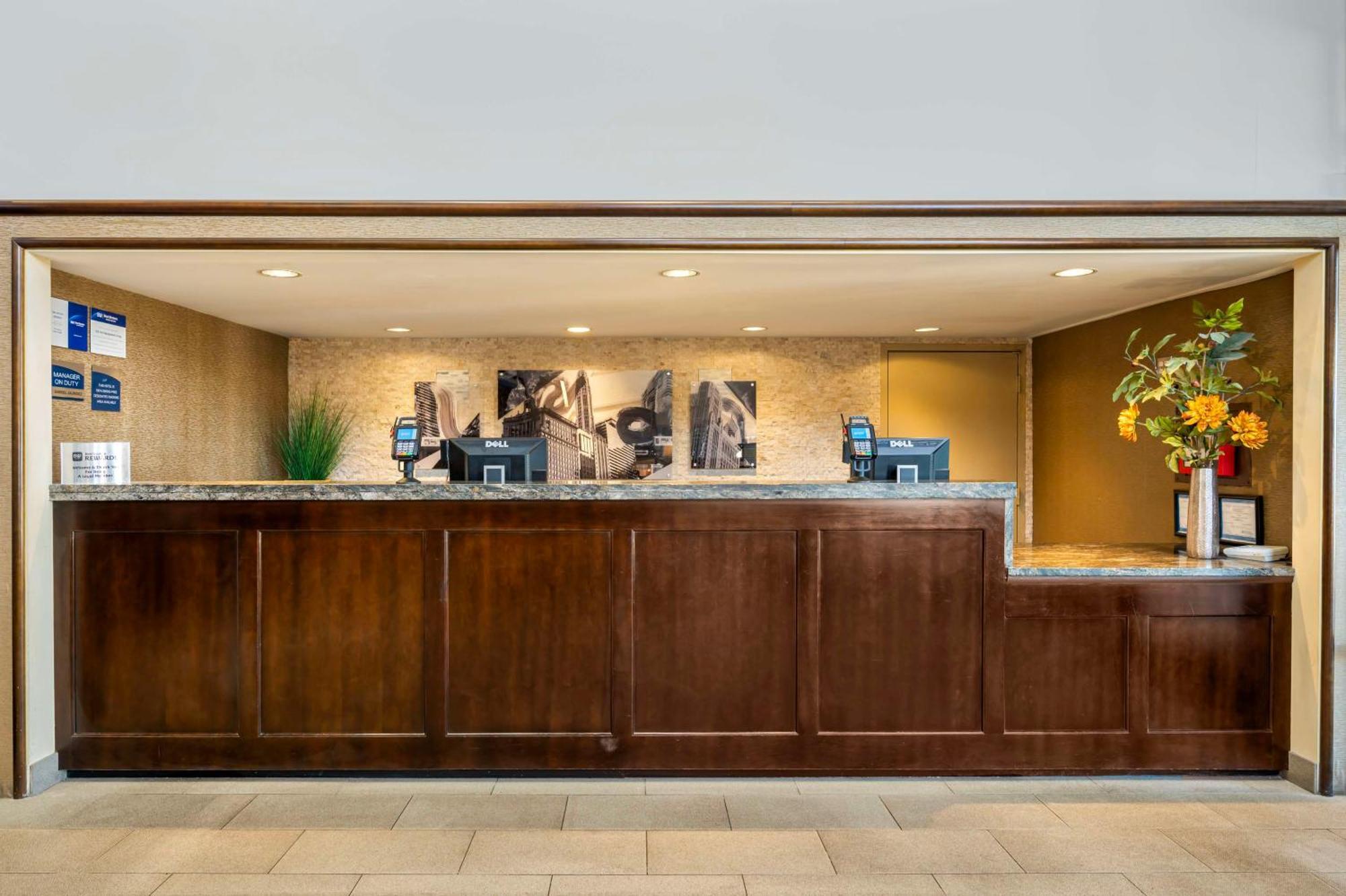 Best Western Chicago - Downers Grove Dış mekan fotoğraf