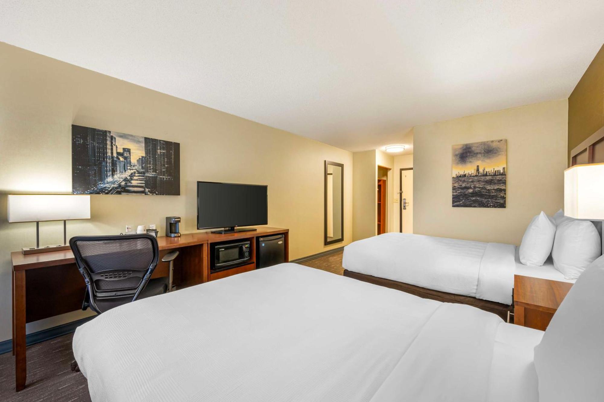 Best Western Chicago - Downers Grove Dış mekan fotoğraf