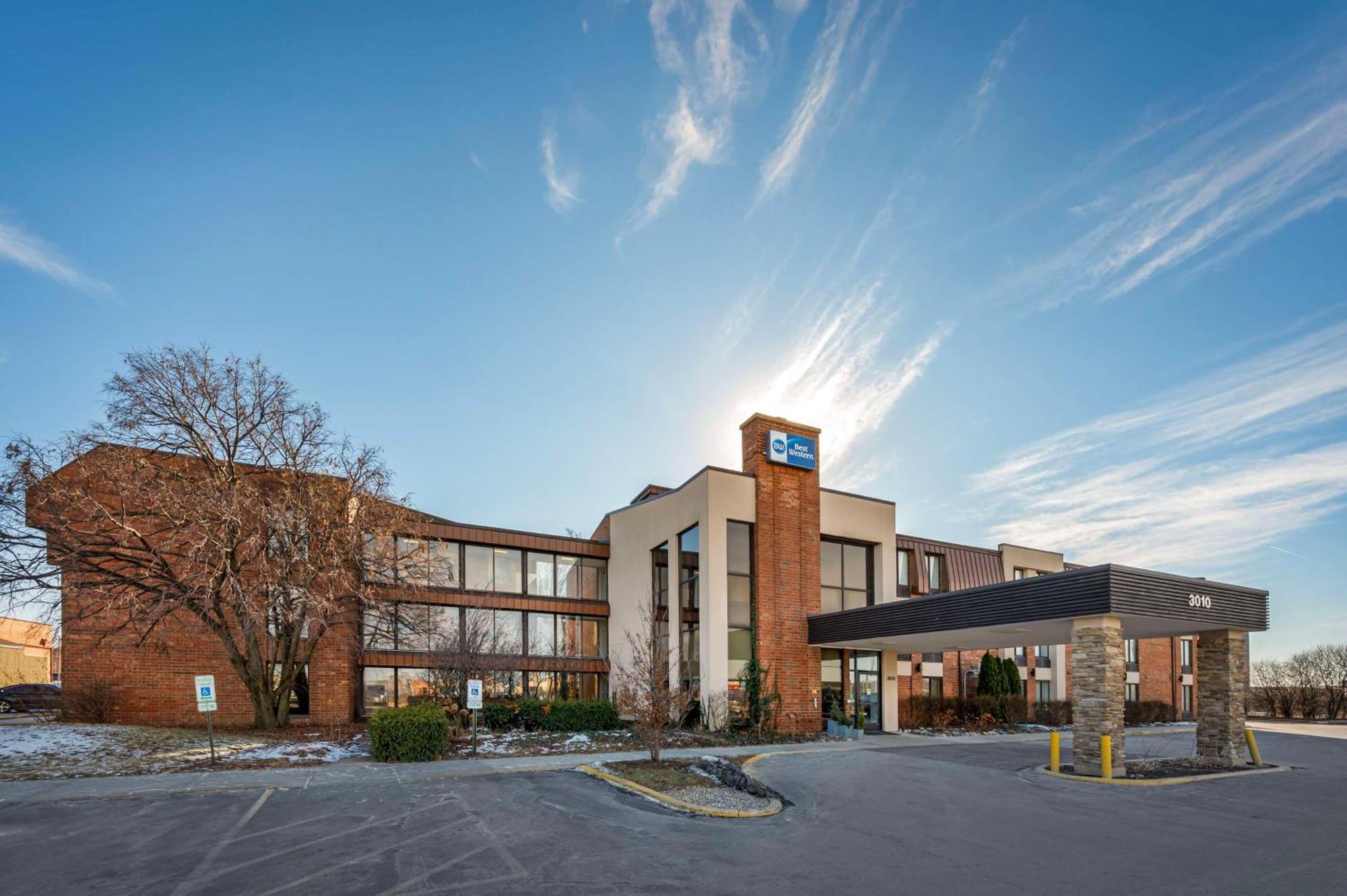 Best Western Chicago - Downers Grove Dış mekan fotoğraf