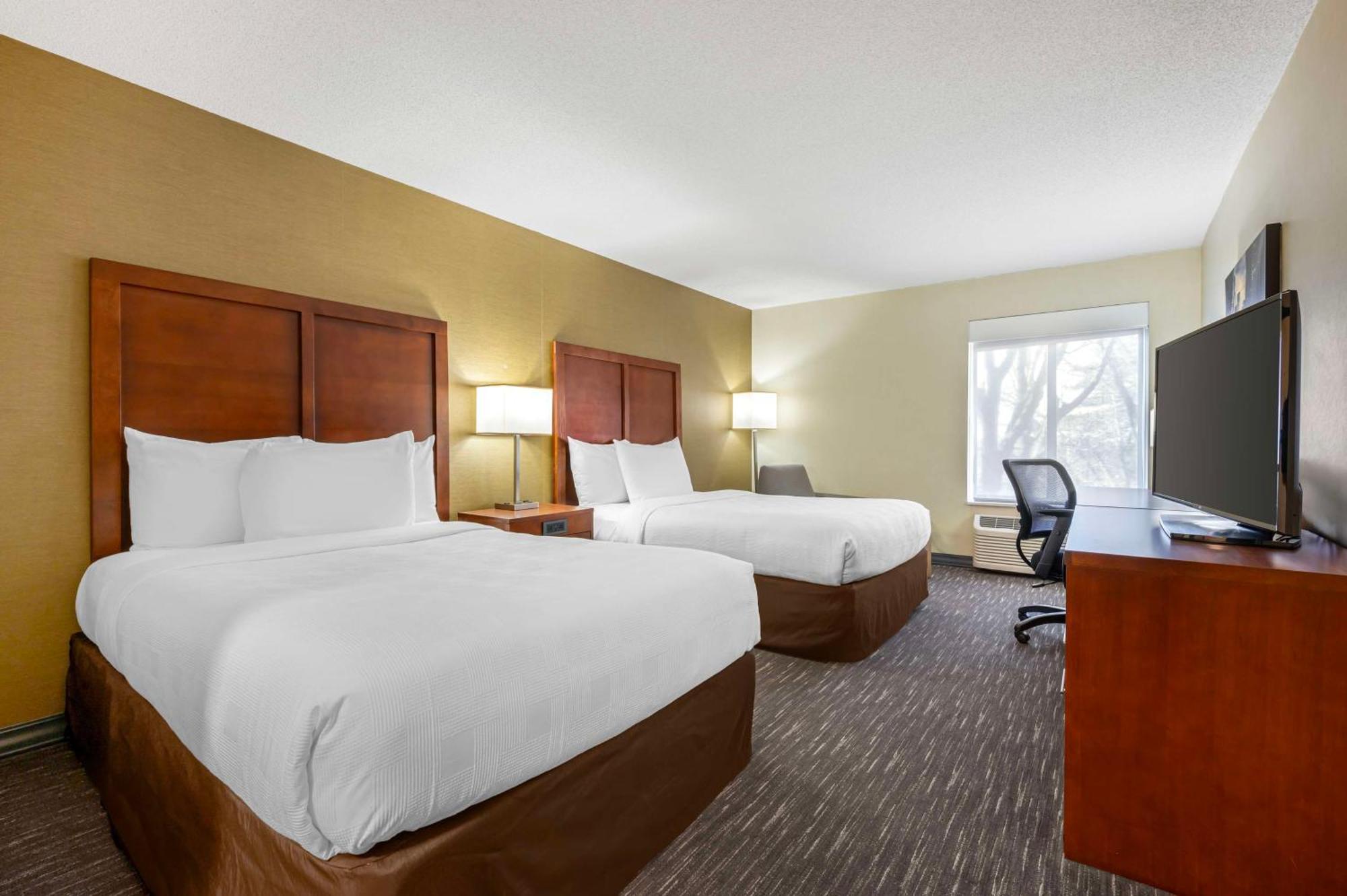 Best Western Chicago - Downers Grove Dış mekan fotoğraf