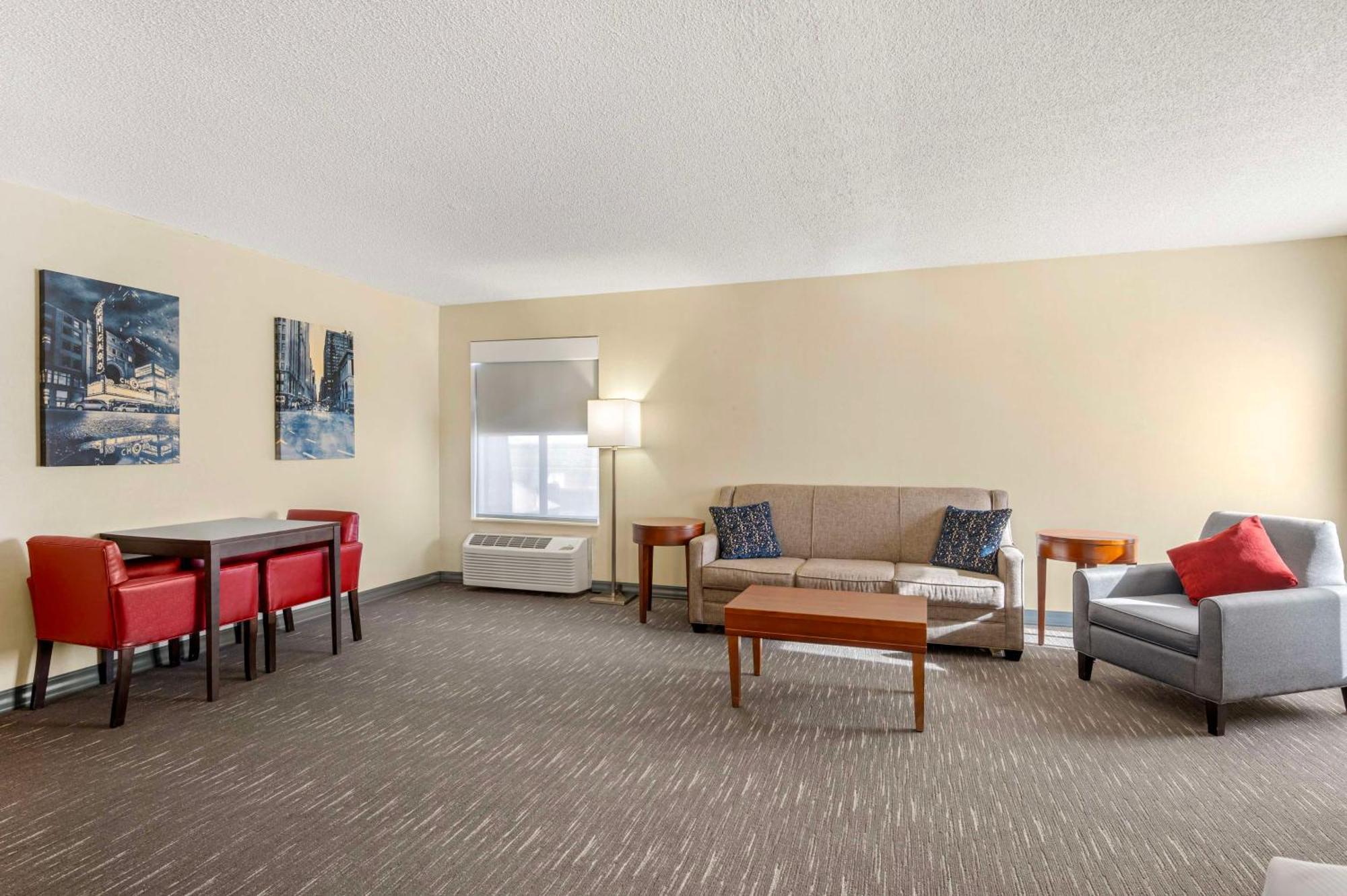 Best Western Chicago - Downers Grove Dış mekan fotoğraf